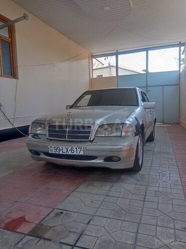 Mercedes C 180 1993, 250,000 km - 1.8 л - Gəncə