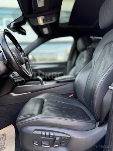 BMW X6 2017, 100,000 km - 3.0 l - Bakı