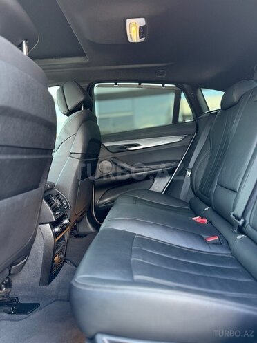 BMW X6 2017, 100,000 km - 3.0 l - Bakı