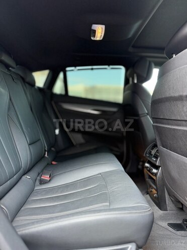 BMW X6 2017, 100,000 km - 3.0 l - Bakı