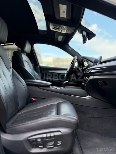 BMW X6 2017, 100,000 km - 3.0 l - Bakı