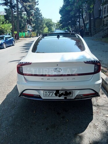 Hyundai Sonata 2019, 108,000 km - 2.0 l - Bakı