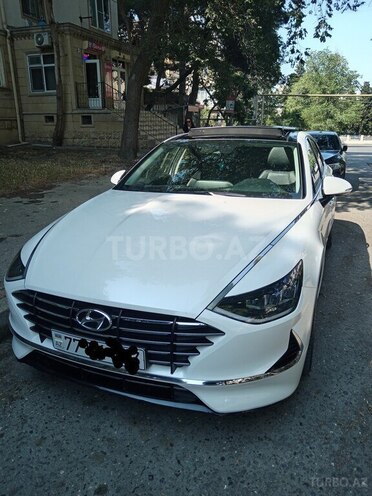 Hyundai Sonata 2019, 108,000 km - 2.0 l - Bakı