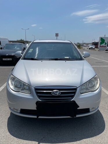 Hyundai Elantra 2008, 348,000 km - 2.0 л - Bakı