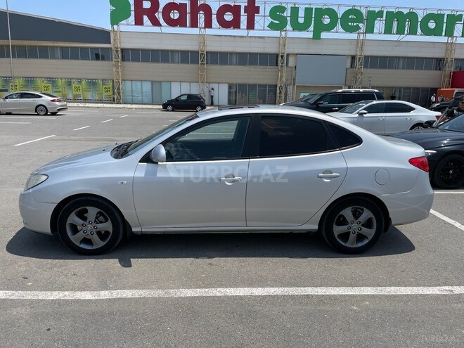 Hyundai Elantra 2008, 348,000 km - 2.0 л - Bakı