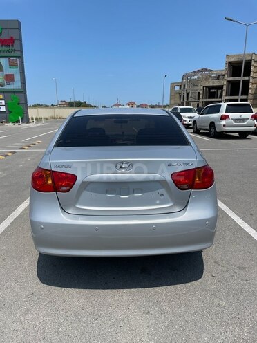 Hyundai Elantra 2008, 348,000 km - 2.0 л - Bakı