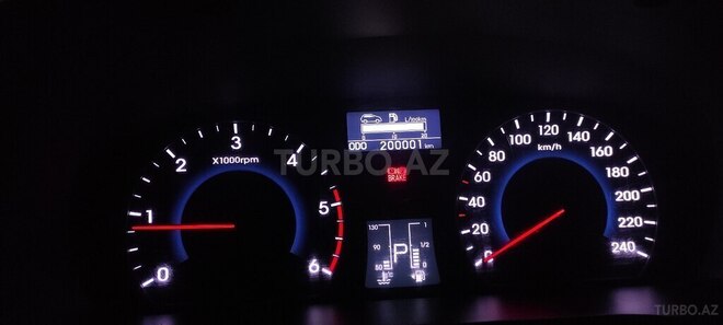 Hyundai i30 2010, 200,001 km - 1.6 л - Bakı