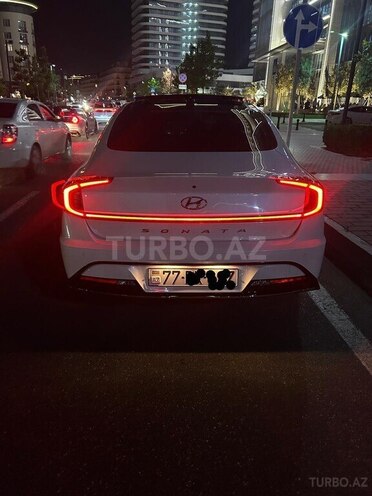 Hyundai Sonata 2019, 108,000 km - 2.0 l - Bakı