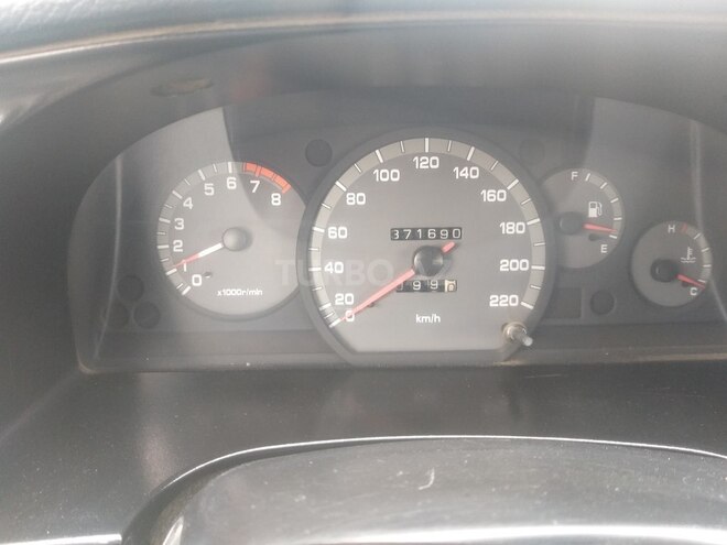 Daewoo Nubira 2001, 371,690 km - 1.6 l - Bakı