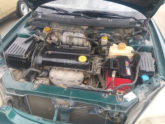 Daewoo Nubira 2001, 371,690 km - 1.6 l - Bakı
