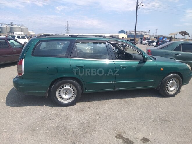 Daewoo Nubira 2001, 371,690 km - 1.6 l - Bakı