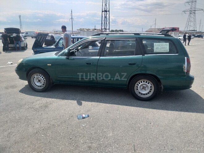 Daewoo Nubira 2001, 371,690 km - 1.6 l - Bakı