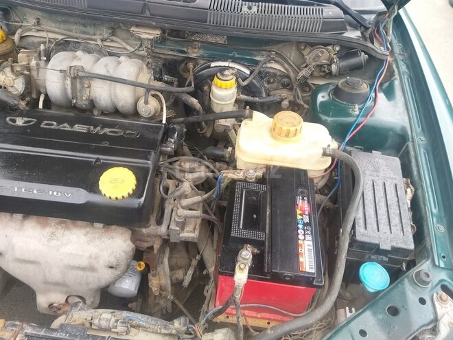 Daewoo Nubira 2001, 371,690 km - 1.6 l - Bakı