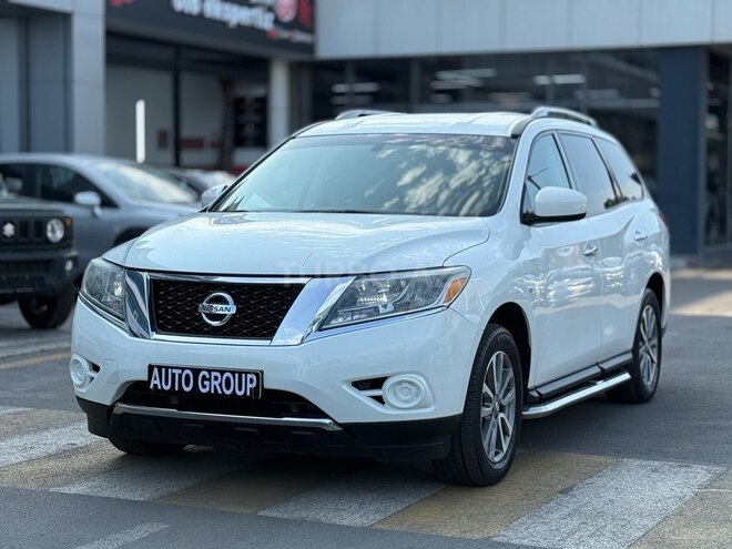 Nissan Pathfinder-5