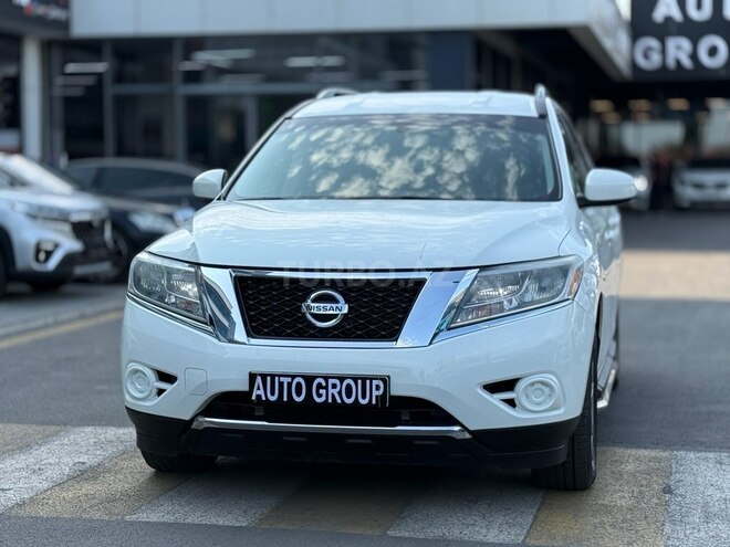 Nissan Pathfinder-4