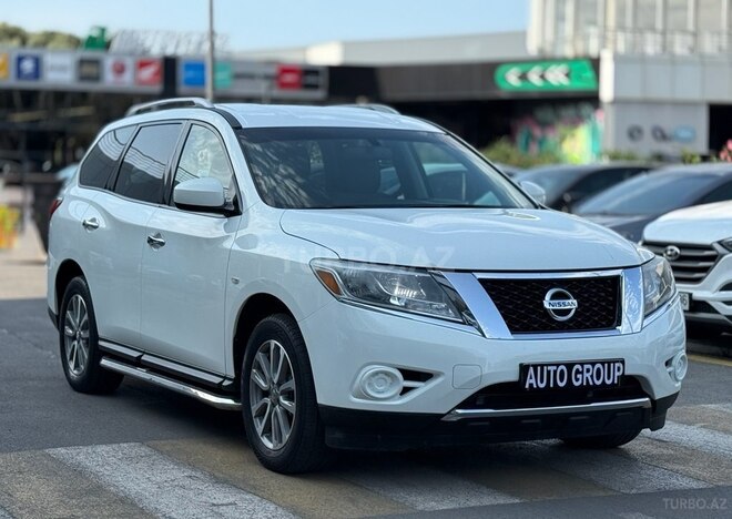 Nissan Pathfinder-3