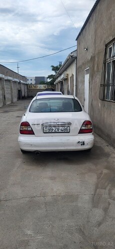 Daewoo Leganza 2000, 200,000 km - 2.0 l - Bakı