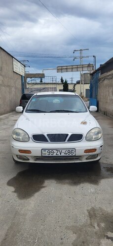 Daewoo Leganza 2000, 200,000 km - 2.0 l - Bakı