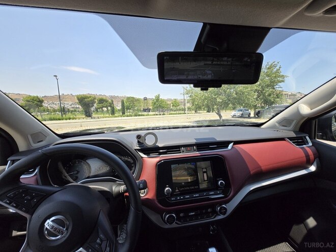 Nissan Xterra 2023, 15,000 km - 2.5 l - Bakı