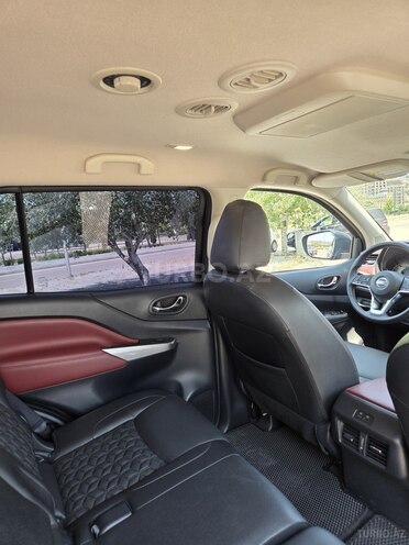 Nissan Xterra 2023, 15,000 km - 2.5 l - Bakı