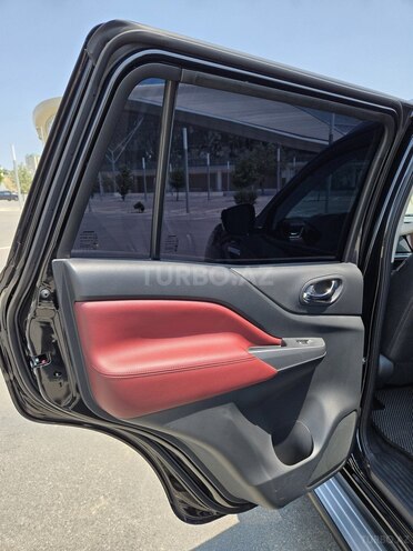 Nissan Xterra 2023, 15,000 km - 2.5 l - Bakı