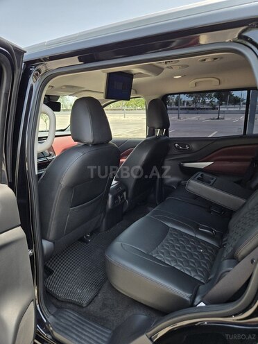 Nissan Xterra 2023, 15,000 km - 2.5 l - Bakı