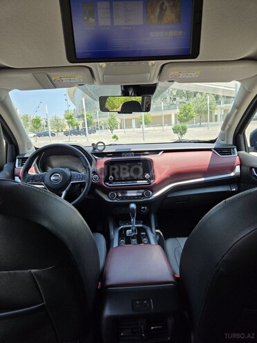 Nissan Xterra 2023, 15,000 km - 2.5 l - Bakı