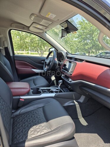 Nissan Xterra 2023, 15,000 km - 2.5 l - Bakı