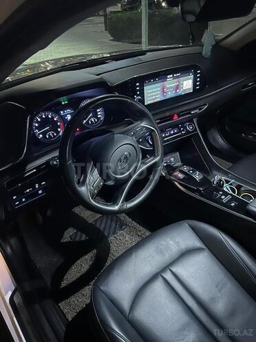 Hyundai Sonata 2019, 108,000 km - 2.0 l - Bakı
