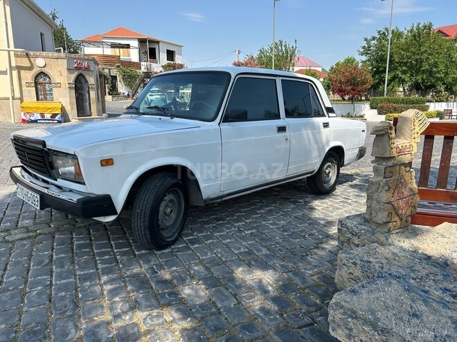 LADA (VAZ) 2107 1982, 80,000 km - 1.5 l - Bakı