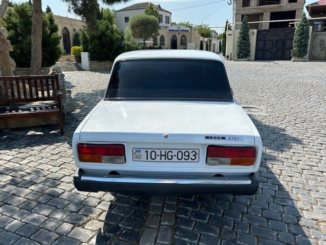 LADA (VAZ) 2107 1982, 80,000 km - 1.5 l - Bakı