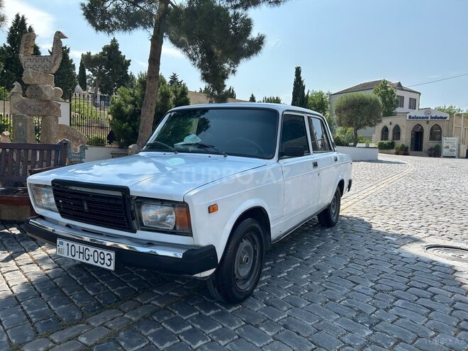 LADA (VAZ) 2107 1982, 80,000 km - 1.5 l - Bakı