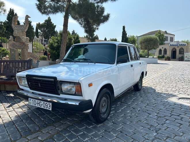 LADA (VAZ) 2107 1982, 80,000 km - 1.5 l - Bakı