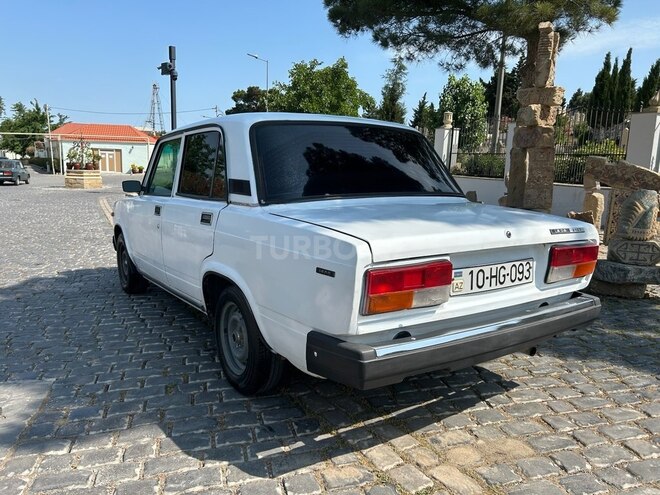 LADA (VAZ) 2107 1982, 80,000 km - 1.5 l - Bakı