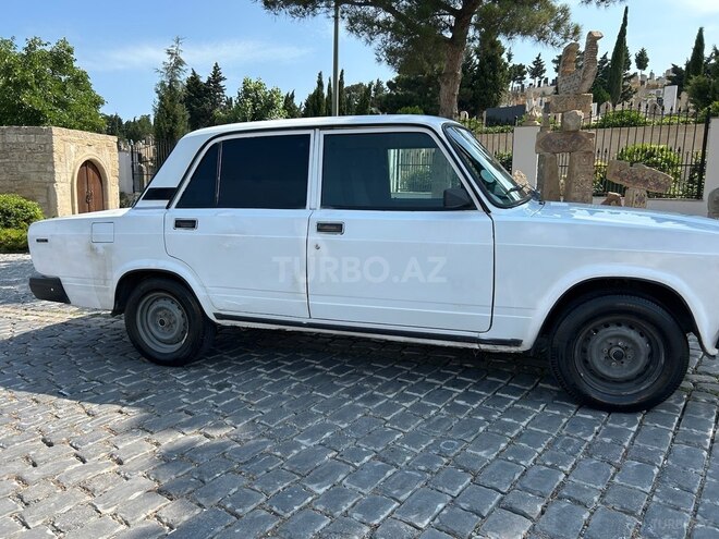 LADA (VAZ) 2107 1982, 80,000 km - 1.5 l - Bakı