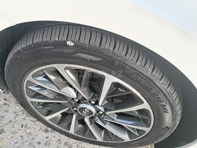 Hyundai Sonata 2019, 108,000 km - 2.0 l - Bakı