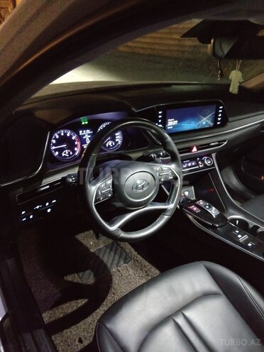 Hyundai Sonata 2019, 108,000 km - 2.0 l - Bakı