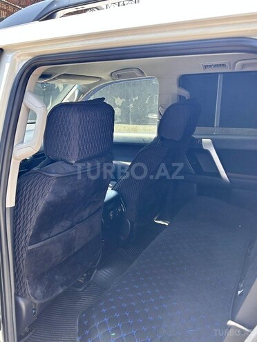Toyota Land Cruiser Prado 2014, 114,000 km - 2.7 l - Bakı