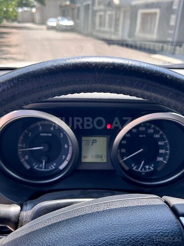 Toyota Land Cruiser Prado 2014, 114,000 km - 2.7 l - Bakı