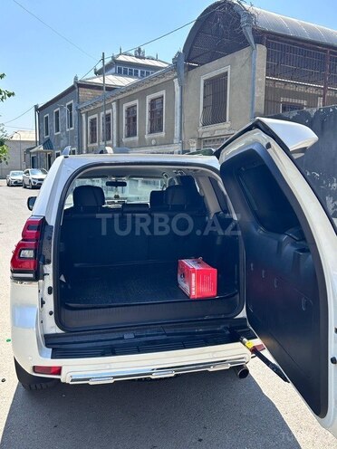 Toyota Land Cruiser Prado 2014, 114,000 km - 2.7 l - Bakı