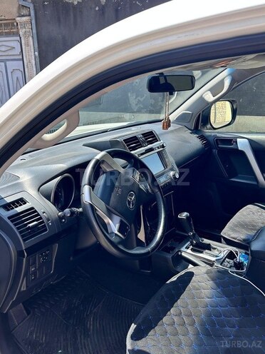 Toyota Land Cruiser Prado 2014, 114,000 km - 2.7 l - Bakı