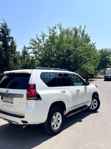 Toyota Land Cruiser Prado 2014, 114,000 km - 2.7 l - Bakı
