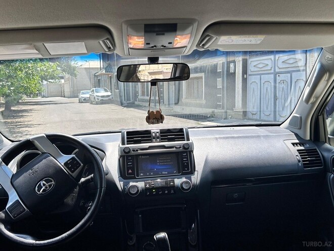 Toyota Land Cruiser Prado 2014, 114,000 km - 2.7 l - Bakı
