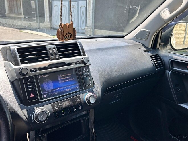 Toyota Land Cruiser Prado 2014, 114,000 km - 2.7 l - Bakı