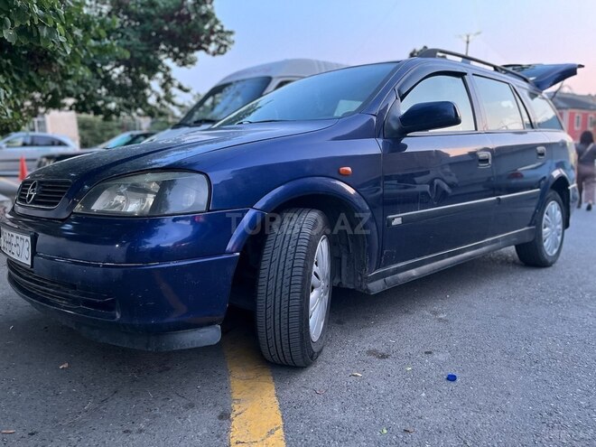Opel Astra 1998, 195,000 km - 1.6 l - Bakı