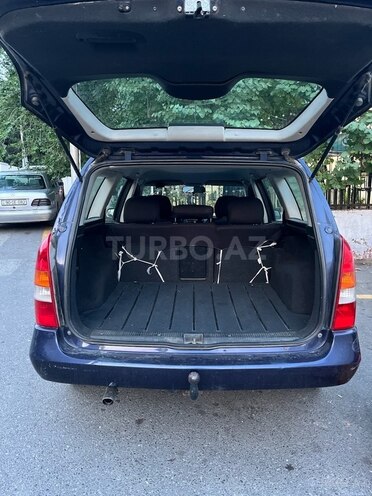 Opel Astra 1998, 195,000 km - 1.6 l - Bakı