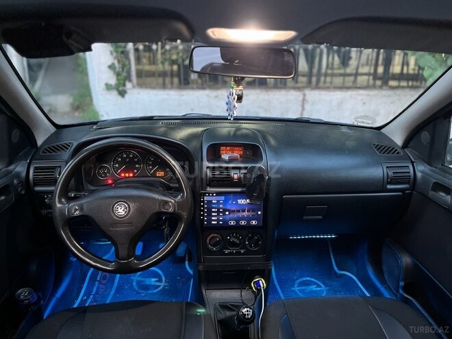 Opel Astra 1998, 195,000 km - 1.6 l - Bakı