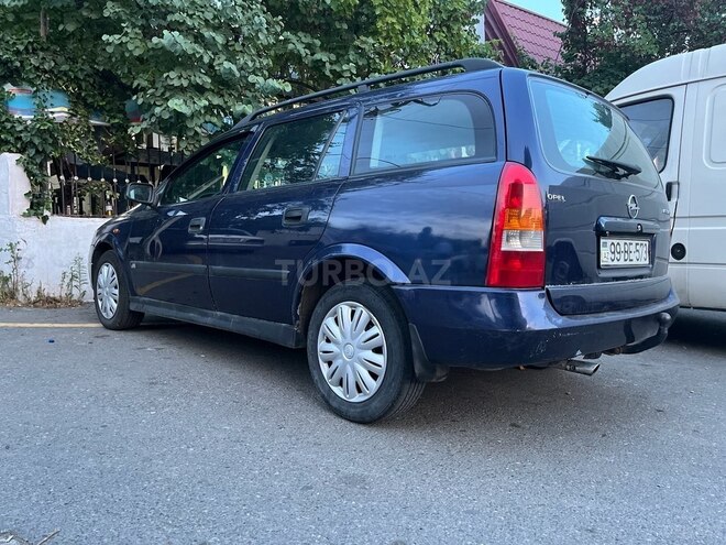 Opel Astra 1998, 195,000 km - 1.6 l - Bakı