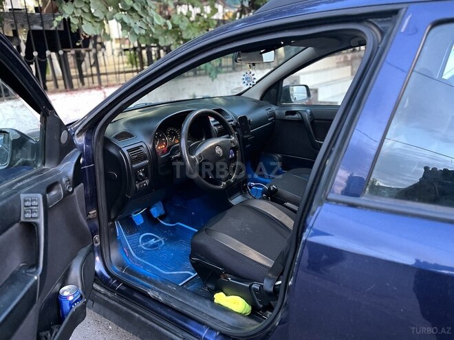 Opel Astra 1998, 195,000 km - 1.6 l - Bakı