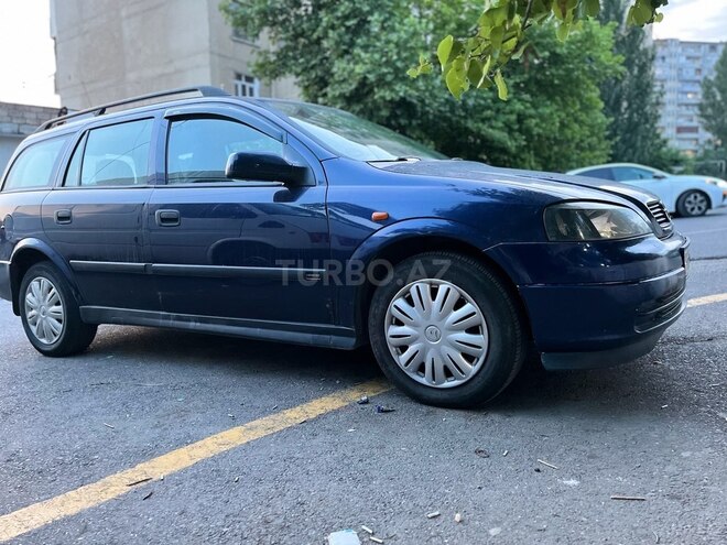 Opel Astra 1998, 195,000 km - 1.6 l - Bakı